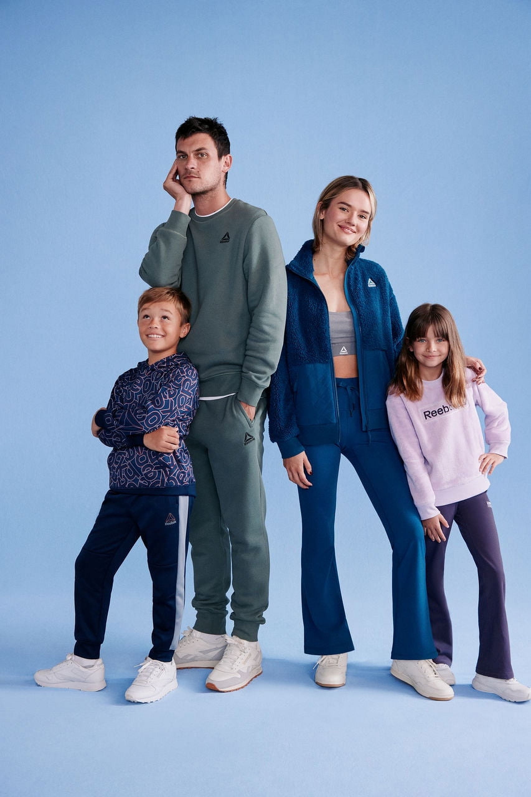 Reebok Women's and Women's Plus Low Impact Favorite Bra with Removable Cups, Sizes XS-4X