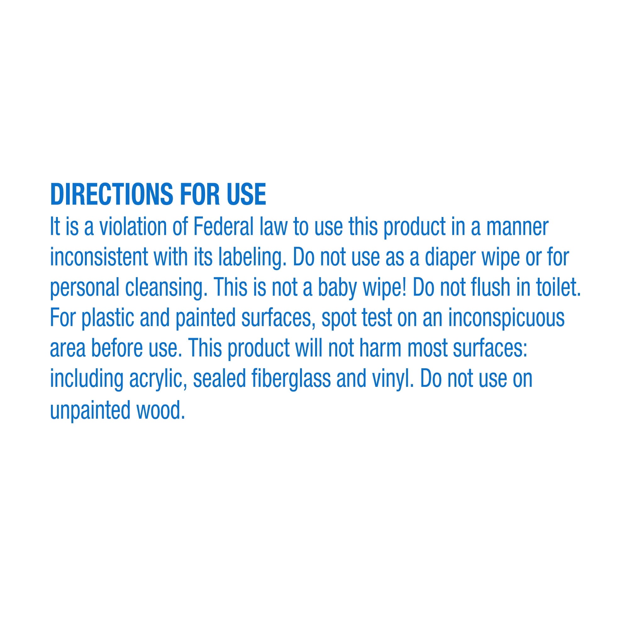 Great Value Disinfecting Wipes, 300 Count, 4 Pack