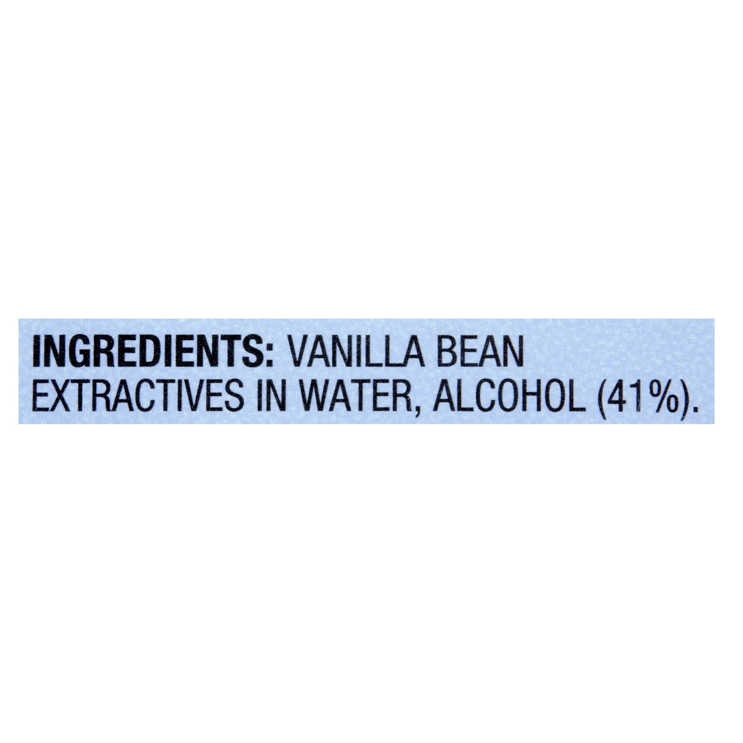 Great Value Pure Vanilla Extract, 1 fl oz