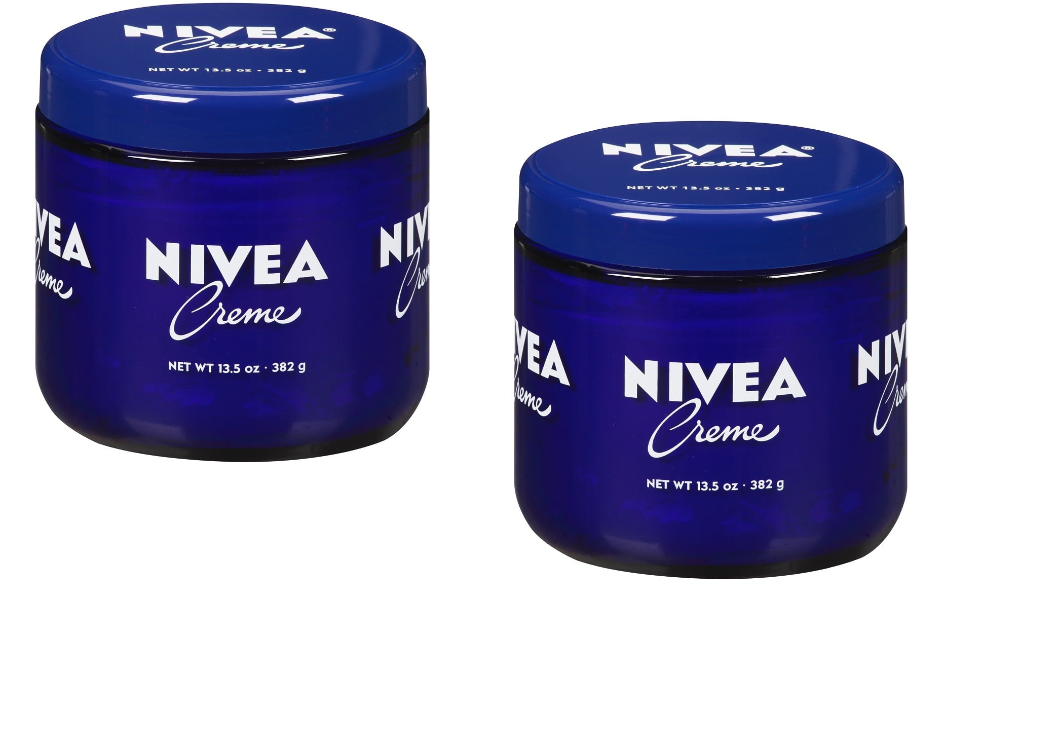 NIVEA Creme Body, Face and Hand Moisturizing Cream, Provitamin B5, Daily Moisturizer, 13.5 oz