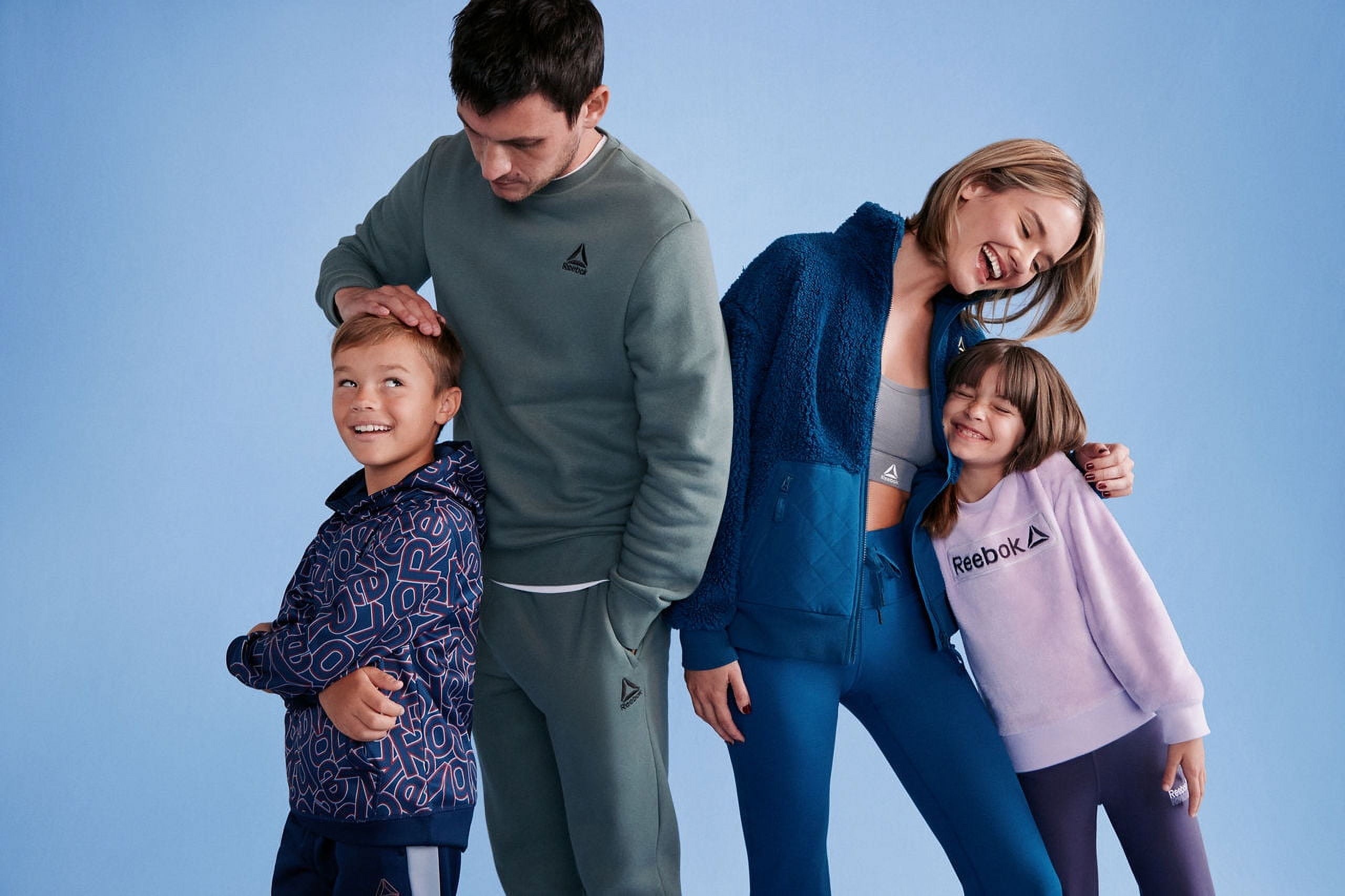 Reebok Women's and Women's Plus Low Impact Favorite Bra with Removable Cups, Sizes XS-4X